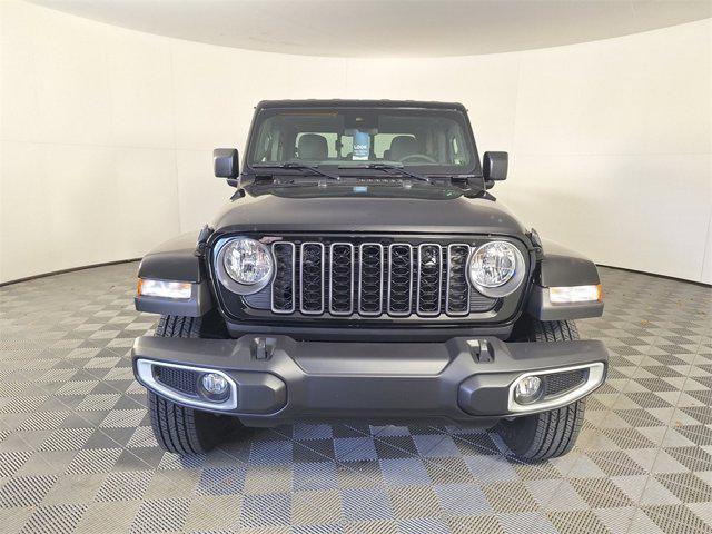 new 2024 Jeep Gladiator car, priced at $39,817