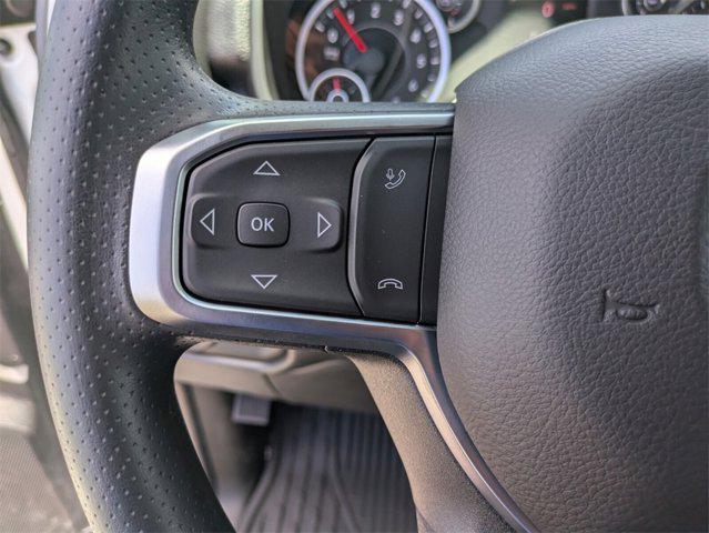 new 2025 Ram 2500 car, priced at $50,113