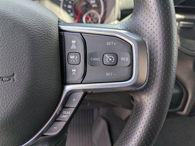 new 2025 Ram 2500 car, priced at $50,113