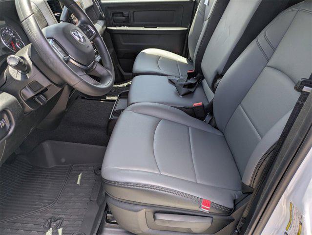 new 2025 Ram 2500 car, priced at $50,113