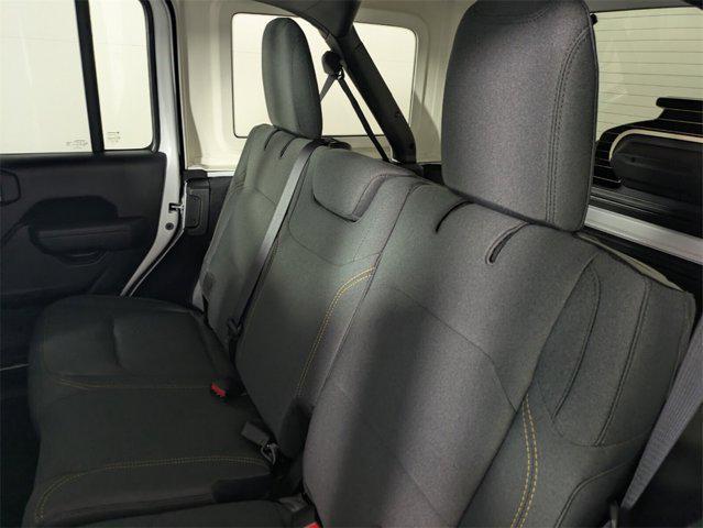 new 2025 Jeep Wrangler car, priced at $44,042