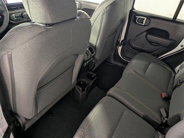 new 2025 Jeep Wrangler car, priced at $44,042