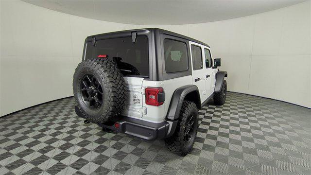 new 2025 Jeep Wrangler car, priced at $44,042