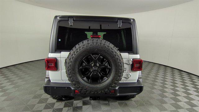new 2025 Jeep Wrangler car, priced at $44,042