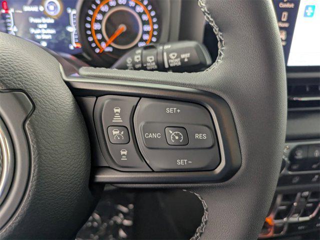 new 2025 Jeep Wrangler car, priced at $44,042