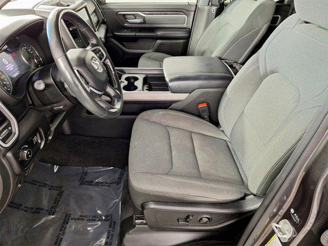 used 2022 Ram 1500 car, priced at $32,518