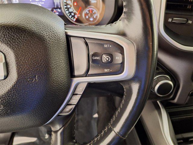 used 2022 Ram 1500 car, priced at $32,518