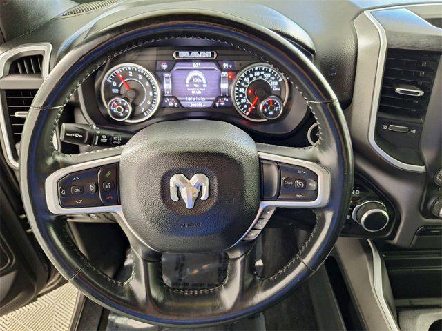 used 2022 Ram 1500 car, priced at $32,518