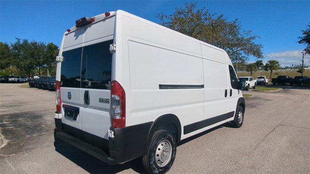 used 2023 Ram ProMaster 2500 car, priced at $27,455