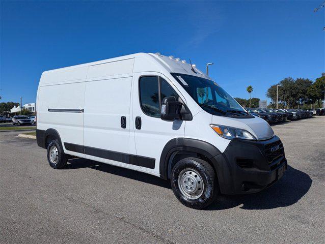 used 2023 Ram ProMaster 2500 car, priced at $27,455