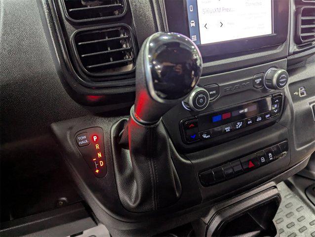 used 2023 Ram ProMaster 2500 car, priced at $27,455