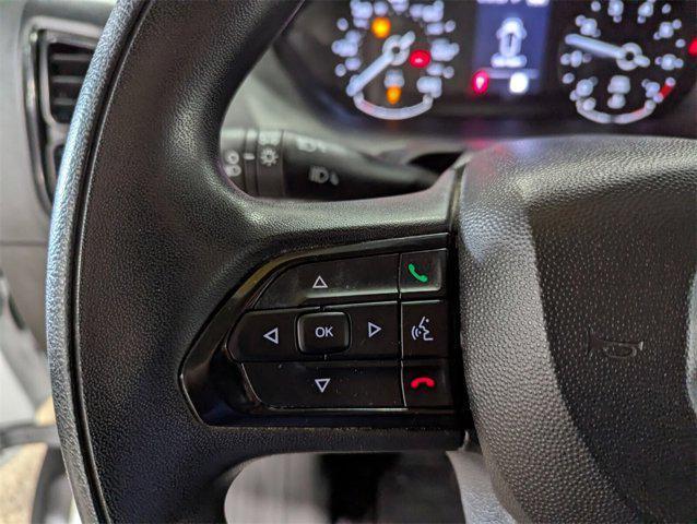 used 2023 Ram ProMaster 2500 car, priced at $27,455