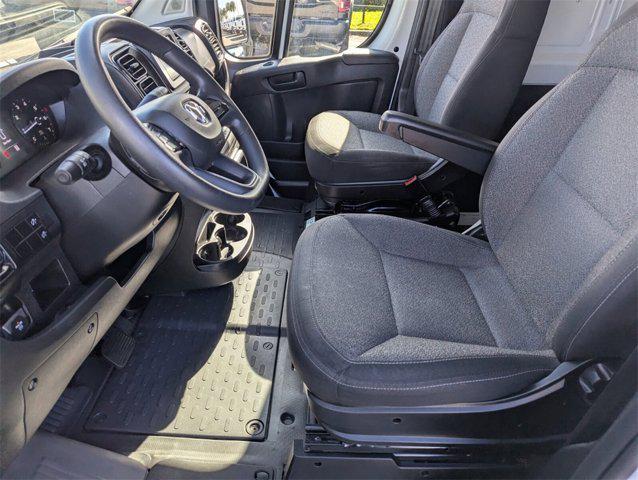 used 2023 Ram ProMaster 2500 car, priced at $27,455