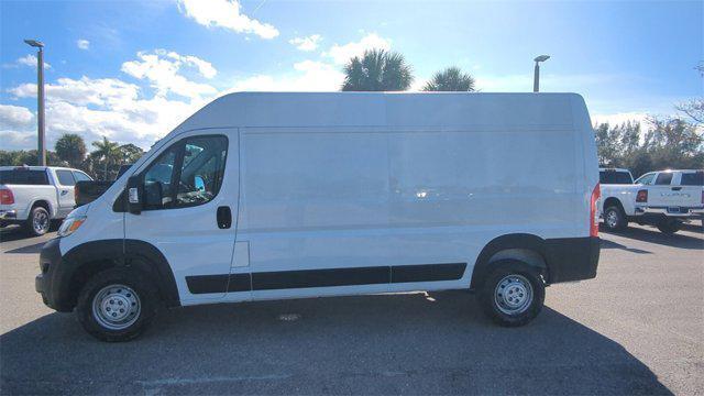 used 2023 Ram ProMaster 2500 car, priced at $27,455