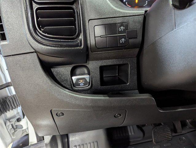 used 2023 Ram ProMaster 2500 car, priced at $27,455