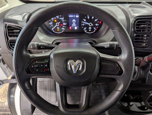 used 2023 Ram ProMaster 2500 car, priced at $27,455
