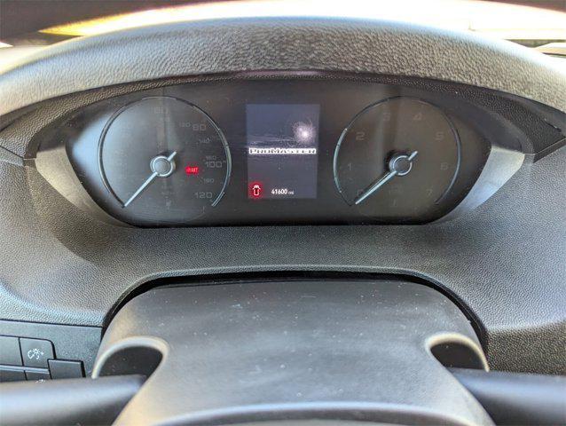 used 2023 Ram ProMaster 2500 car, priced at $27,455