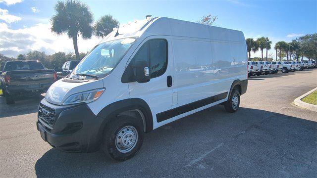 used 2023 Ram ProMaster 2500 car, priced at $27,455