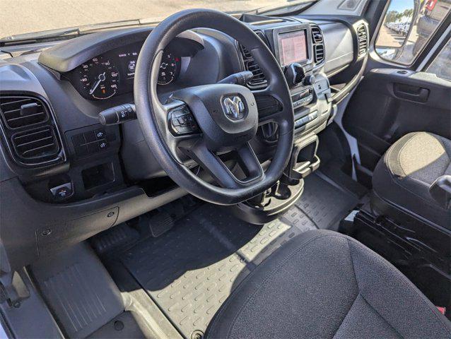 used 2023 Ram ProMaster 2500 car, priced at $27,455