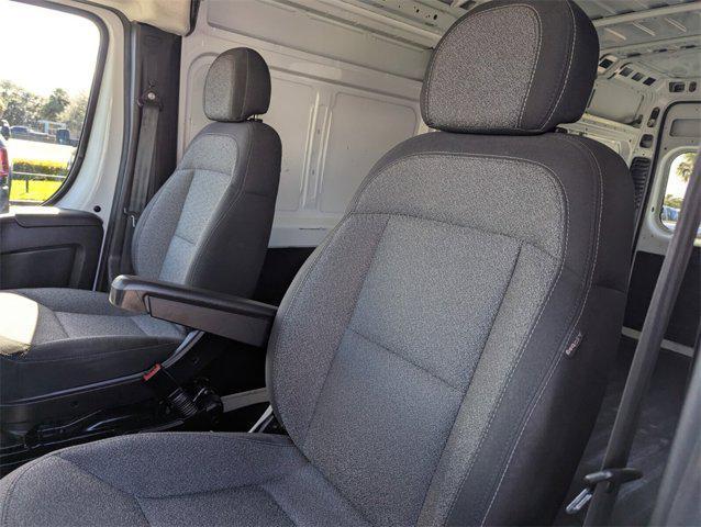 used 2023 Ram ProMaster 2500 car, priced at $27,455