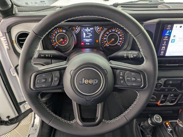 new 2025 Jeep Gladiator car, priced at $39,028
