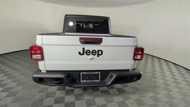 new 2025 Jeep Gladiator car, priced at $39,028