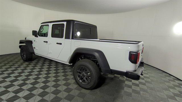 new 2025 Jeep Gladiator car, priced at $39,028