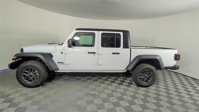 new 2025 Jeep Gladiator car, priced at $39,028