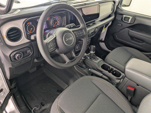 new 2025 Jeep Gladiator car, priced at $39,028