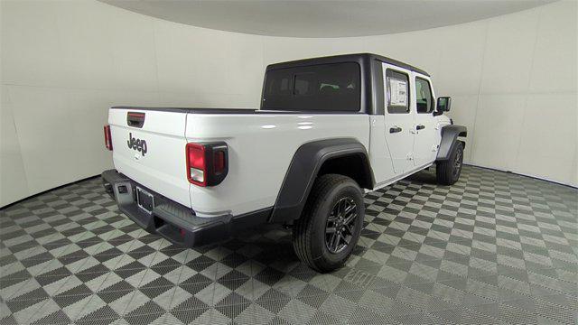 new 2025 Jeep Gladiator car, priced at $39,028