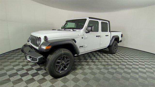 new 2025 Jeep Gladiator car, priced at $39,028