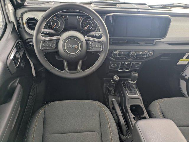 new 2025 Jeep Gladiator car, priced at $39,028