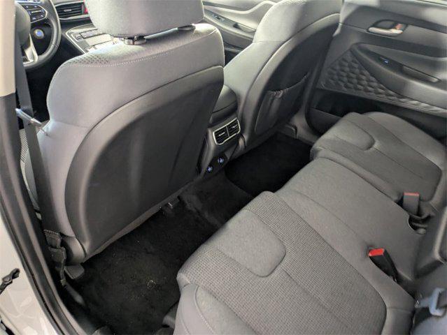 used 2022 Hyundai Santa Fe car, priced at $21,274