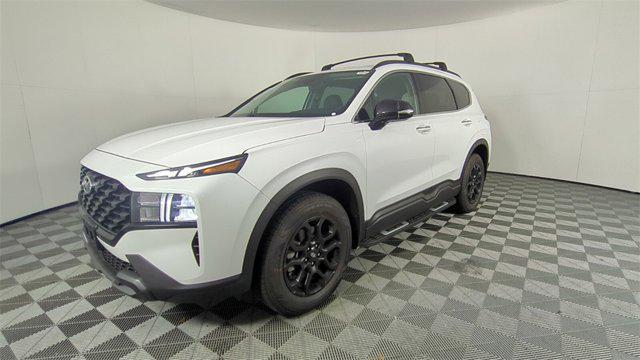 used 2022 Hyundai Santa Fe car, priced at $21,274