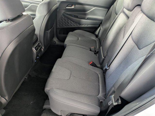 used 2022 Hyundai Santa Fe car, priced at $21,274