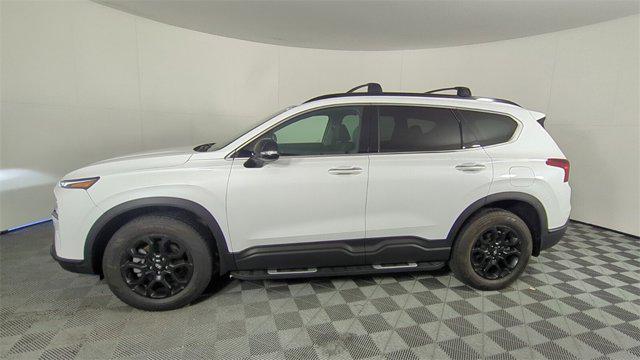 used 2022 Hyundai Santa Fe car, priced at $21,274