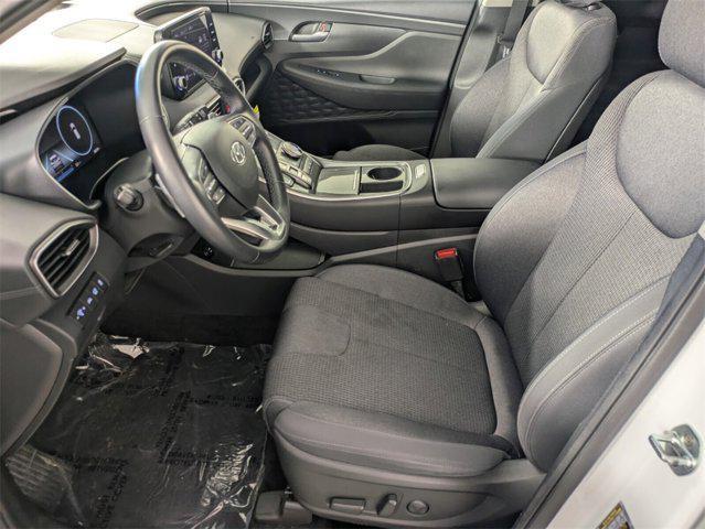 used 2022 Hyundai Santa Fe car, priced at $21,274