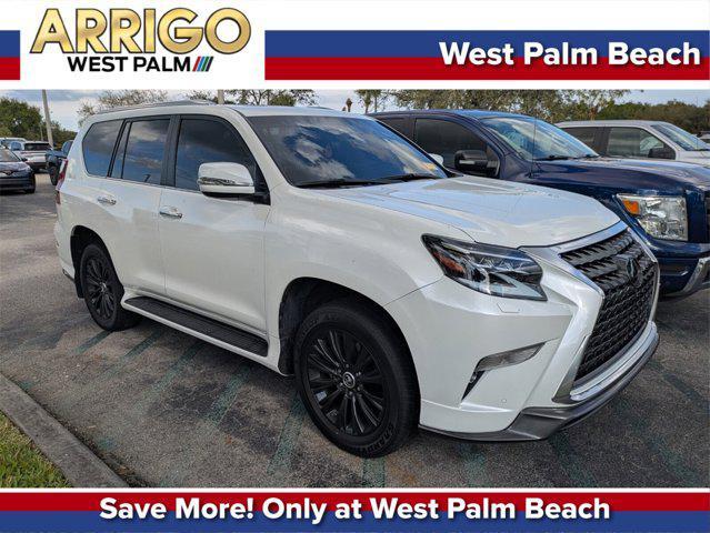 used 2022 Lexus GX 460 car, priced at $52,000