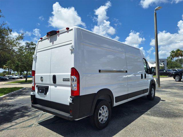 new 2024 Ram ProMaster 2500 car, priced at $46,849