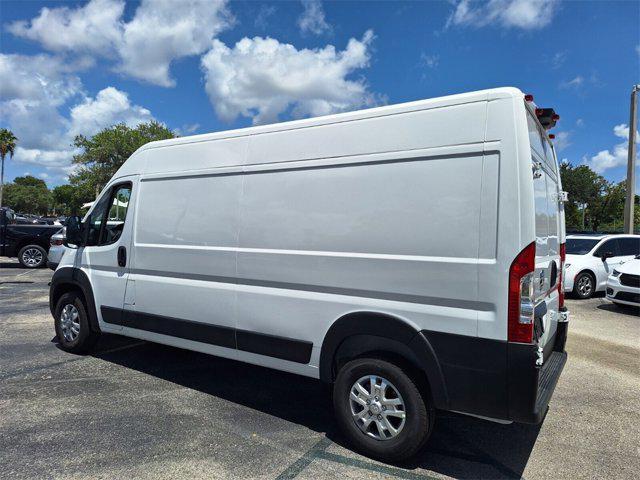 new 2024 Ram ProMaster 2500 car, priced at $46,849