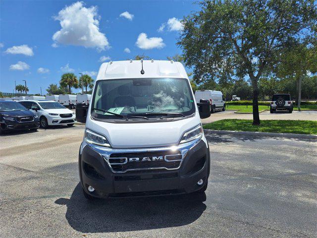 new 2024 Ram ProMaster 2500 car, priced at $46,849