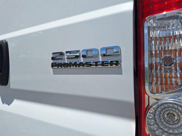 new 2024 Ram ProMaster 2500 car, priced at $46,849