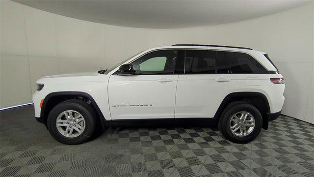 new 2025 Jeep Grand Cherokee car, priced at $28,392