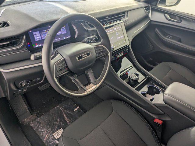 new 2025 Jeep Grand Cherokee car, priced at $28,392