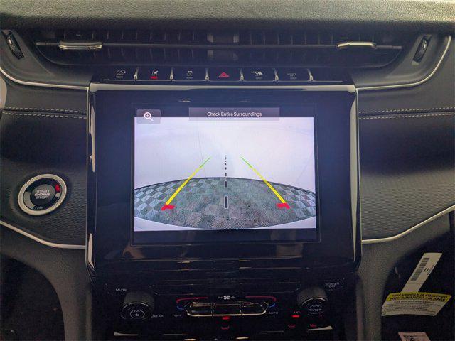 new 2025 Jeep Grand Cherokee car, priced at $28,392