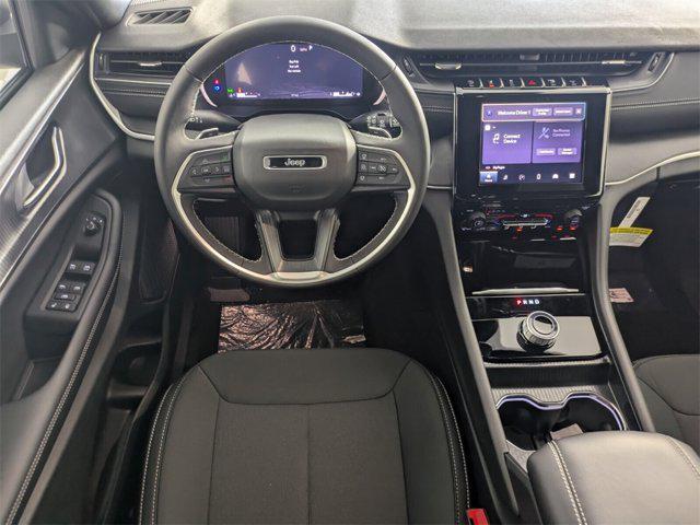 new 2025 Jeep Grand Cherokee car, priced at $28,392