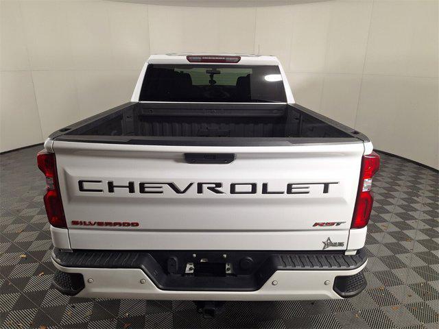 used 2021 Chevrolet Silverado 1500 car, priced at $27,838