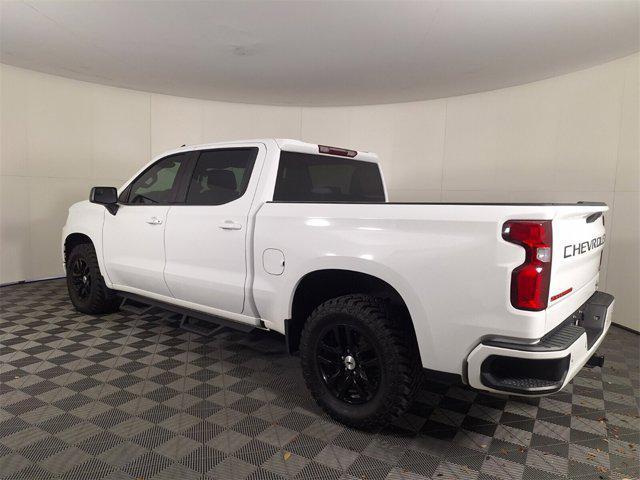 used 2021 Chevrolet Silverado 1500 car, priced at $27,838