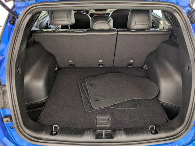 used 2023 Jeep Compass car, priced at $22,225
