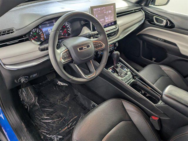 used 2023 Jeep Compass car, priced at $22,225